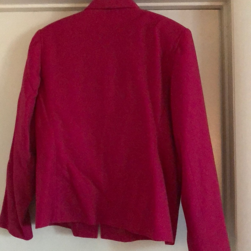 Wool jacket - Picture 3 of 3